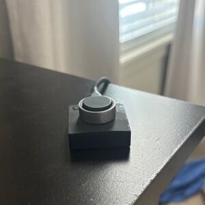 Silver UltraHuman Wearable Ring